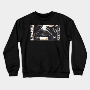 wild Crewneck Sweatshirt